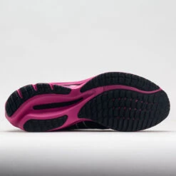 Mizuno Wave Rider 27 Project Zero Men's Black/Harbor Mist -Comfort Shoes Store 040031 4