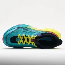 HOKA Speedgoat 5 Men's Scuba Blue/Black 8 HOKA Speedgoat 5 Men's Scuba Blue/Black -Comfort Shoes Store 040546 2