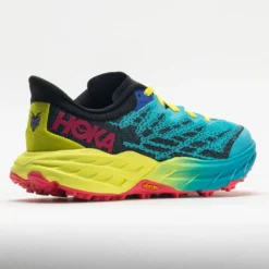 HOKA Speedgoat 5 Men's Scuba Blue/Black 11 HOKA Speedgoat 5 Men's Scuba Blue/Black -Comfort Shoes Store 040546 6