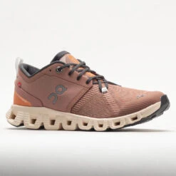On Running On Cloud X 3 Shift Women's Cork/Fawn 10 On Running On Cloud X 3 Shift Women's Cork/Fawn -Comfort Shoes Store 040587 5