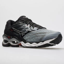 Mizuno Wave Creation 20 Men's Tradewinds/Black 10 Mizuno Wave Creation 20 Men's Tradewinds/Black -Comfort Shoes Store 043156 5