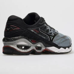 Mizuno Wave Creation 20 Men's Tradewinds/Black 11 Mizuno Wave Creation 20 Men's Tradewinds/Black -Comfort Shoes Store 043156 6