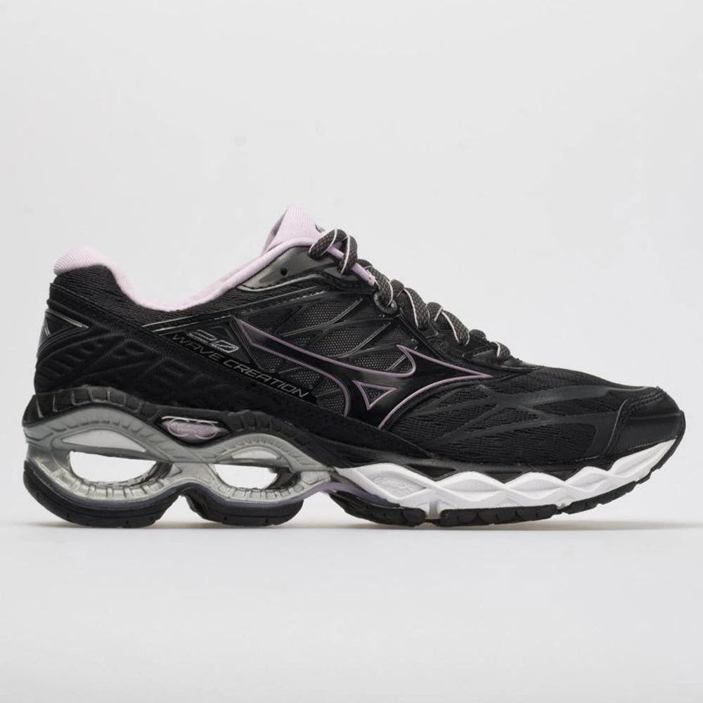 Mizuno Wave Creation 20 Women's Black 1 Mizuno Wave Creation 20 Women's Black