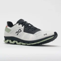 On Running On Cloudflash Men's White/Black -Comfort Shoes Store 045487 5
