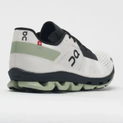 On Running On Cloudflash Men's White/Black -Comfort Shoes Store 045487 6