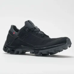 On Running On Cloudventure Peak Men's Black/Rock -Comfort Shoes Store 045492 5