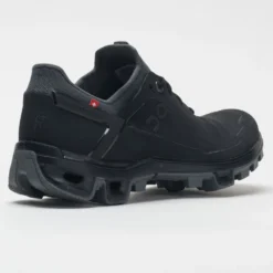 On Running On Cloudventure Peak Men's Black/Rock -Comfort Shoes Store 045492 6