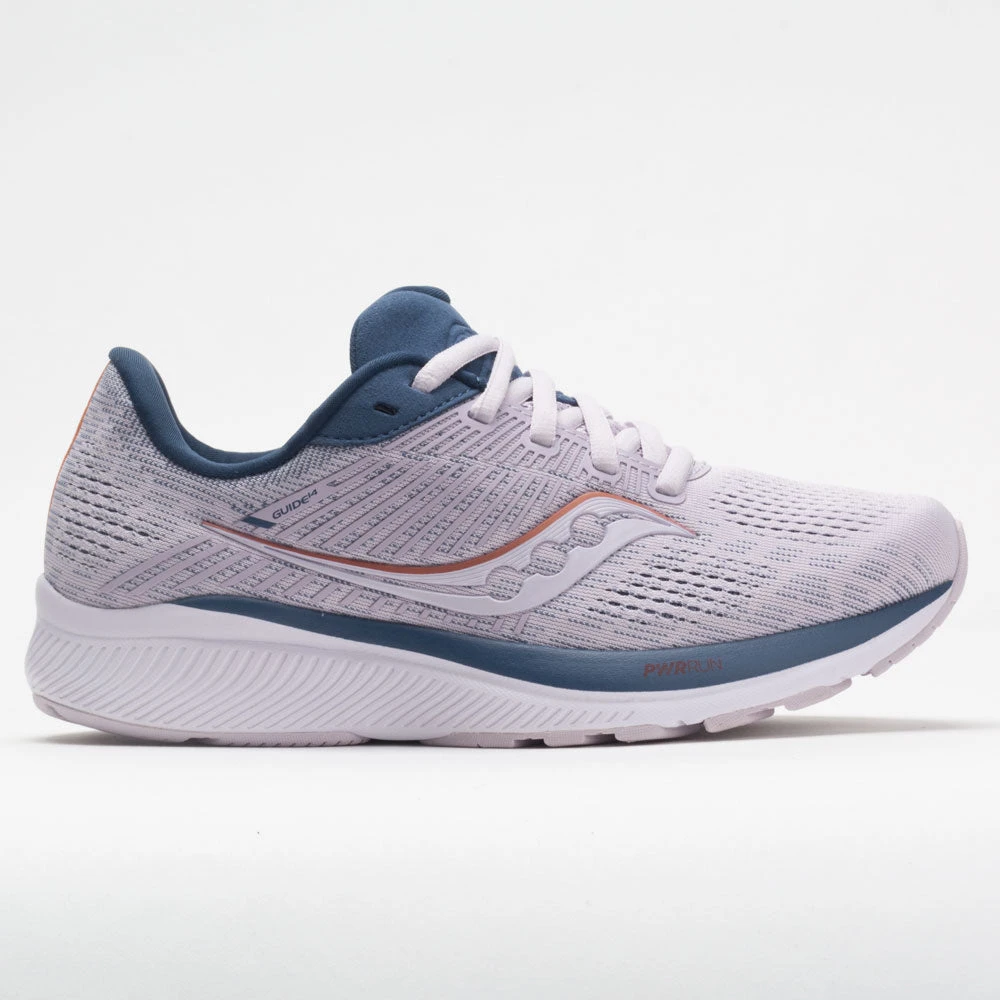 Saucony Guide 14 Women's Lilac/Storm 1 Saucony Guide 14 Women's Lilac/Storm