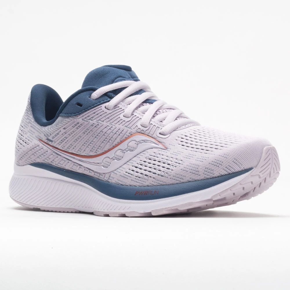Saucony Guide 14 Women's Lilac/Storm 5 Saucony Guide 14 Women's Lilac/Storm - Image 5