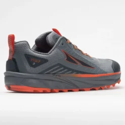 Altra Timp 3 Men's Gray/Orange 11 Altra Timp 3 Men's Gray/Orange -Comfort Shoes Store 046151 6