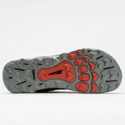 Altra Lone Peak All-Weather Women's Gray/Orange -Comfort Shoes Store 046152 4