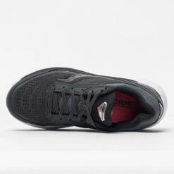 Saucony Echelon 8 Women's Charcoal/Cherry -Comfort Shoes Store 046468 2