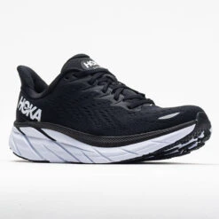 Hoka One One Clifton 8 Women's Black/White 10 Hoka One One Clifton 8 Women's Black/White -Comfort Shoes Store 046767 5