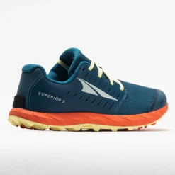 Altra Superior 5 Men's Blue/Orange 11 Altra Superior 5 Men's Blue/Orange -Comfort Shoes Store 046837 6