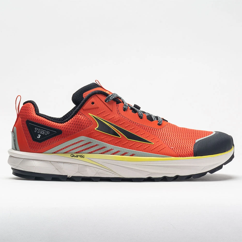 Altra Timp 3 Men's Orange 1 Altra Timp 3 Men's Orange