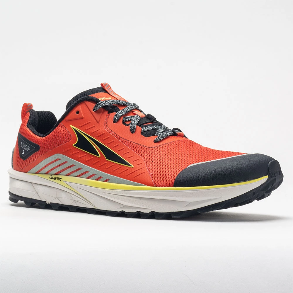 Altra Timp 3 Men's Orange 5 Altra Timp 3 Men's Orange - Image 5