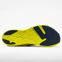 Hoka One One Rocket X Unisex White/Evening Primrose -Comfort Shoes Store 046959 4