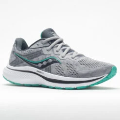 Saucony Omni 20 Women's Alloy/Jade 10 Saucony Omni 20 Women's Alloy/Jade -Comfort Shoes Store 046996 5