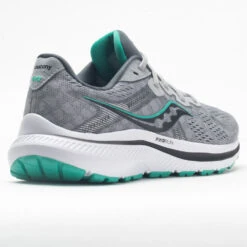 Saucony Omni 20 Women's Alloy/Jade 11 Saucony Omni 20 Women's Alloy/Jade -Comfort Shoes Store 046996 6