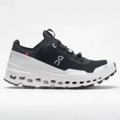 On Running On Cloudultra Men's Black/White