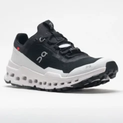 On Running On Cloudultra Men's Black/White -Comfort Shoes Store 047092 5