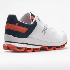 On Running On Cloudsurfer 6 Men's Frost/Flame 11 On Running On Cloudsurfer 6 Men's Frost/Flame -Comfort Shoes Store 047166 6