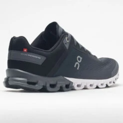 On Running On Cloudflow Men's Black/Asphalt 11 On Running On Cloudflow Men's Black/Asphalt -Comfort Shoes Store 047173 6