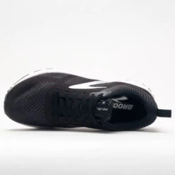 Brooks Revel 5 Women's Black/Metallic/White 8 Brooks Revel 5 Women's Black/Metallic/White -Comfort Shoes Store 047264 2