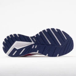 Brooks Revel 5 Women's White/Navy/Pink -Comfort Shoes Store 047265 4