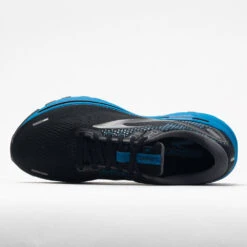 Brooks Ghost 14 Men's Black/Blackened Pearl/Blue 8 Brooks Ghost 14 Men's Black/Blackened Pearl/Blue -Comfort Shoes Store 047275 2