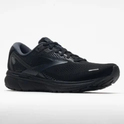 Brooks Ghost 14 Men's Black/Black/Ebony 10 Brooks Ghost 14 Men's Black/Black/Ebony -Comfort Shoes Store 047277 5