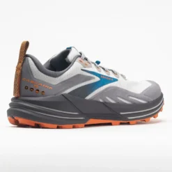 Brooks Cascadia 16 Men's Oyster Mushroom/Orange 11 Brooks Cascadia 16 Men's Oyster Mushroom/Orange -Comfort Shoes Store 047326 6
