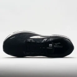 Brooks Adrenaline GTS 22 Men's Black/Silver/Anthracite -Comfort Shoes Store 047512 2