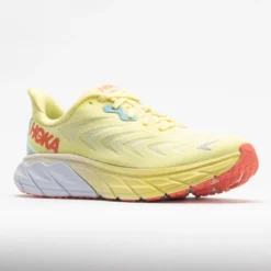 HOKA Arahi 6 Women's Yellow Pear/Sweet Corn 10 HOKA Arahi 6 Women's Yellow Pear/Sweet Corn -Comfort Shoes Store 047537 5