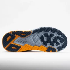 HOKA Arahi 6 Men's Plein Air/Blue Fog -Comfort Shoes Store 047540 4