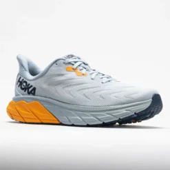 HOKA Arahi 6 Men's Plein Air/Blue Fog -Comfort Shoes Store 047540 5