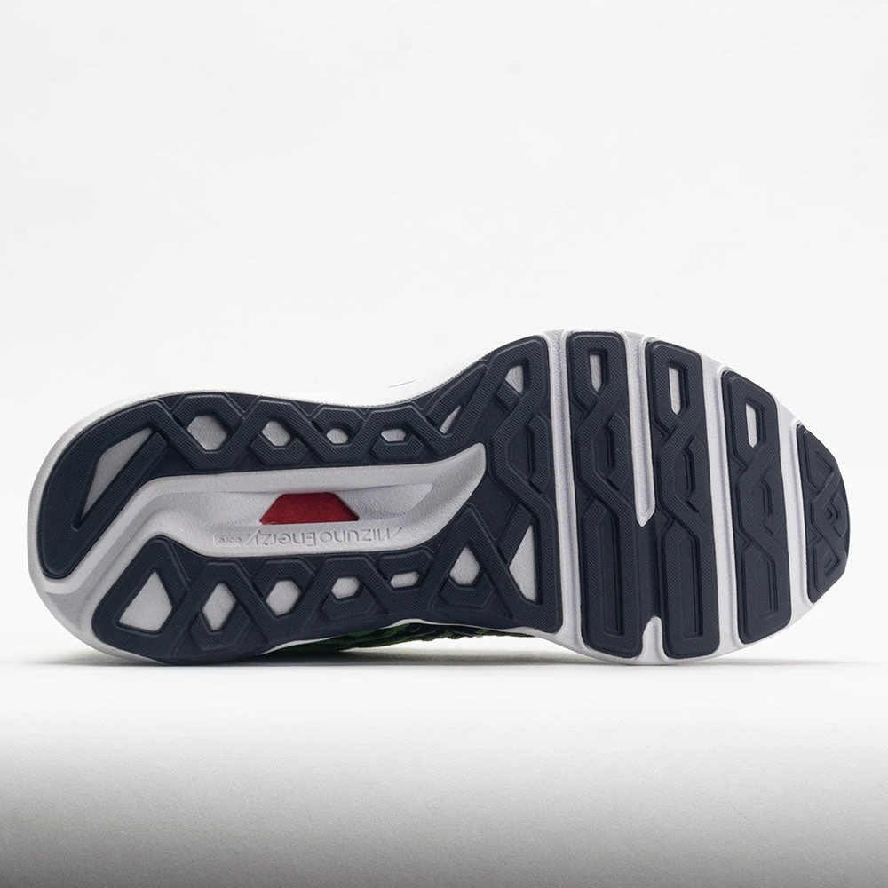 Mizuno Wave Horizon 6 Men's Smoke Blue/Ebony 4 Mizuno Wave Horizon 6 Men's Smoke Blue/Ebony - Image 4