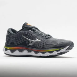 Mizuno Wave Horizon 6 Men's Ultimate Grey/Silver 10 Mizuno Wave Horizon 6 Men's Ultimate Grey/Silver -Comfort Shoes Store 047616 5