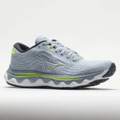 Mizuno Wave Horizon 6 Women's Heather/White -Comfort Shoes Store 047617 5