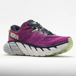 HOKA Gaviota 4 Women's Festival Fuchsia/Blue Graphite 10 HOKA Gaviota 4 Women's Festival Fuchsia/Blue Graphite -Comfort Shoes Store 047624 5
