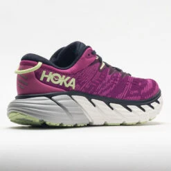 HOKA Gaviota 4 Women's Festival Fuchsia/Blue Graphite 11 HOKA Gaviota 4 Women's Festival Fuchsia/Blue Graphite -Comfort Shoes Store 047624 6