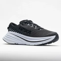 HOKA Bondi X Women's Black/White 10 HOKA Bondi X Women's Black/White -Comfort Shoes Store 047658 5