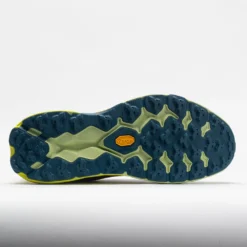 HOKA Speedgoat 5 Men's Blue Coral/Evening Primrose -Comfort Shoes Store 047736 4