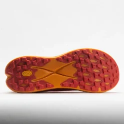 HOKA Tecton X Men's Persimmon Orange/Radiant Yellow 9 HOKA Tecton X Men's Persimmon Orange/Radiant Yellow -Comfort Shoes Store 047740 4