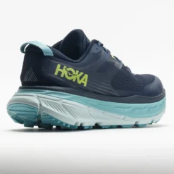 HOKA Stinson ATR 6 Women's Outer Space/Blue Glass -Comfort Shoes Store 047745 6