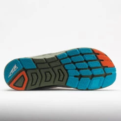 Altra Rivera 2 Men's White/Green -Comfort Shoes Store 047757 4