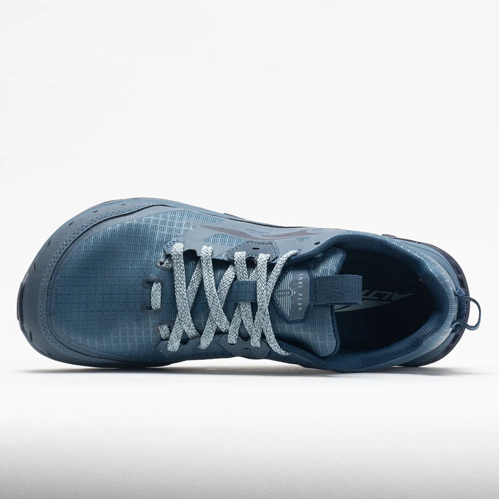 Altra Lone Peak 6 Women's Navy/Light Blue 3 Altra Lone Peak 6 Women's Navy/Light Blue - Image 3