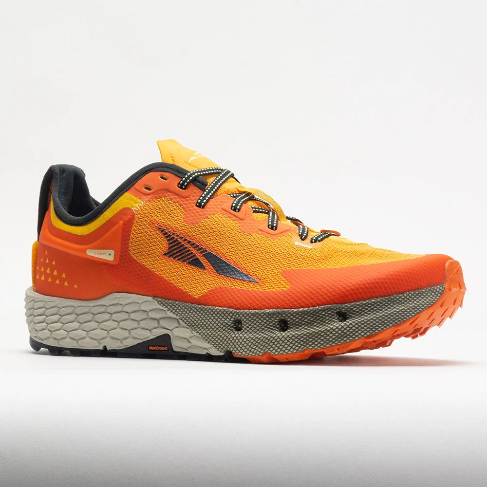 Altra Timp 4 Men's Orange 5 Altra Timp 4 Men's Orange - Image 5