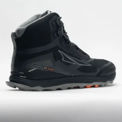 Altra Lone Peak All-Weather Mid Men's Black 11 Altra Lone Peak All-Weather Mid Men's Black -Comfort Shoes Store 047800 6