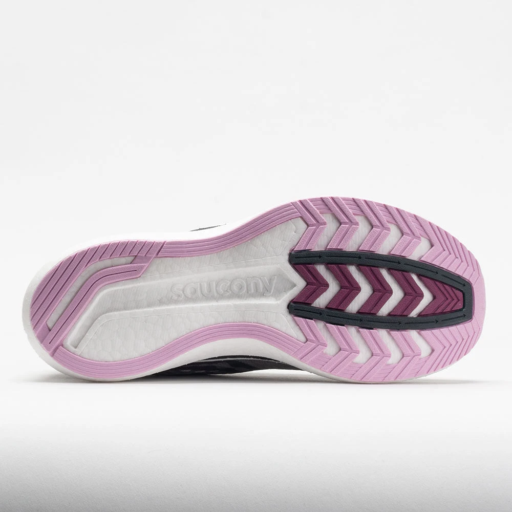 Saucony Endorphin Speed 2 Women's Alloy/Quartz 4 Saucony Endorphin Speed 2 Women's Alloy/Quartz - Image 4